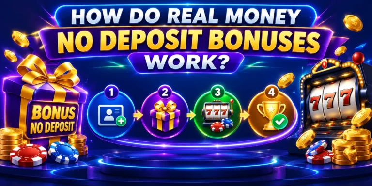 How Do Online Slot Machines Work?